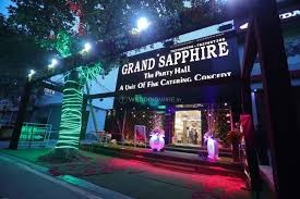 Grand Sapphire